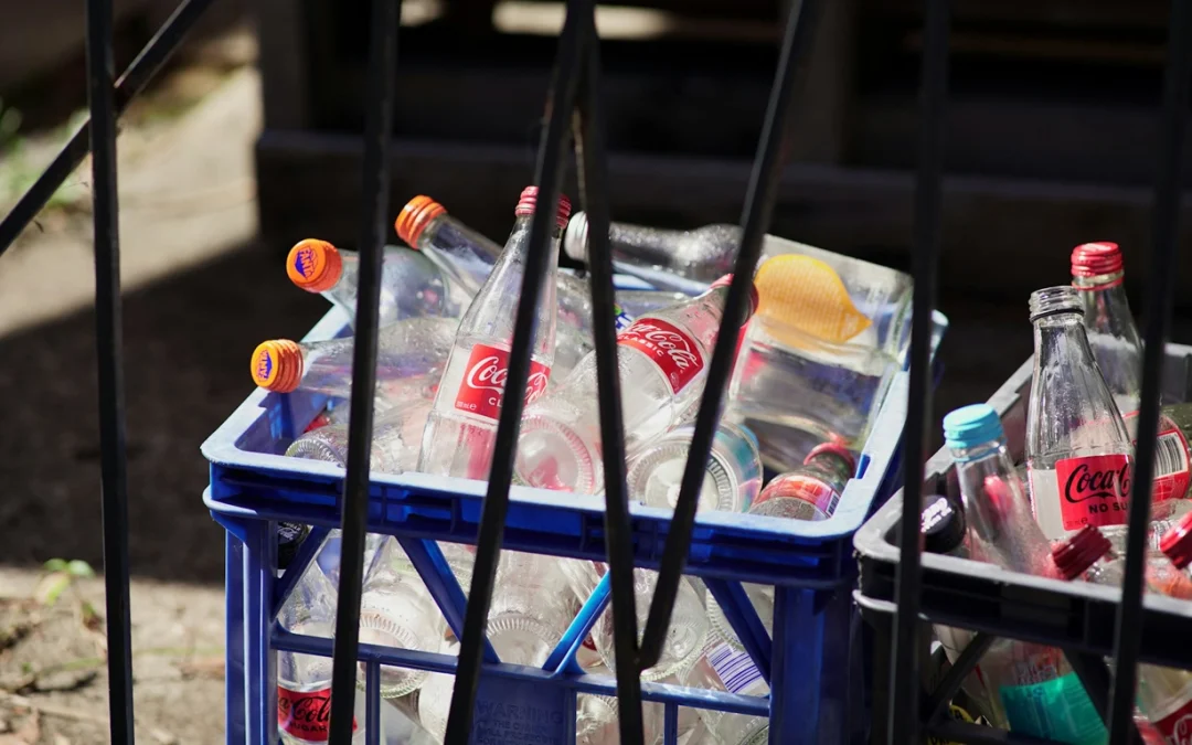 Bottle & Plastic CRV Recycling Center Near Me in Chula Vista — C4S Recycling