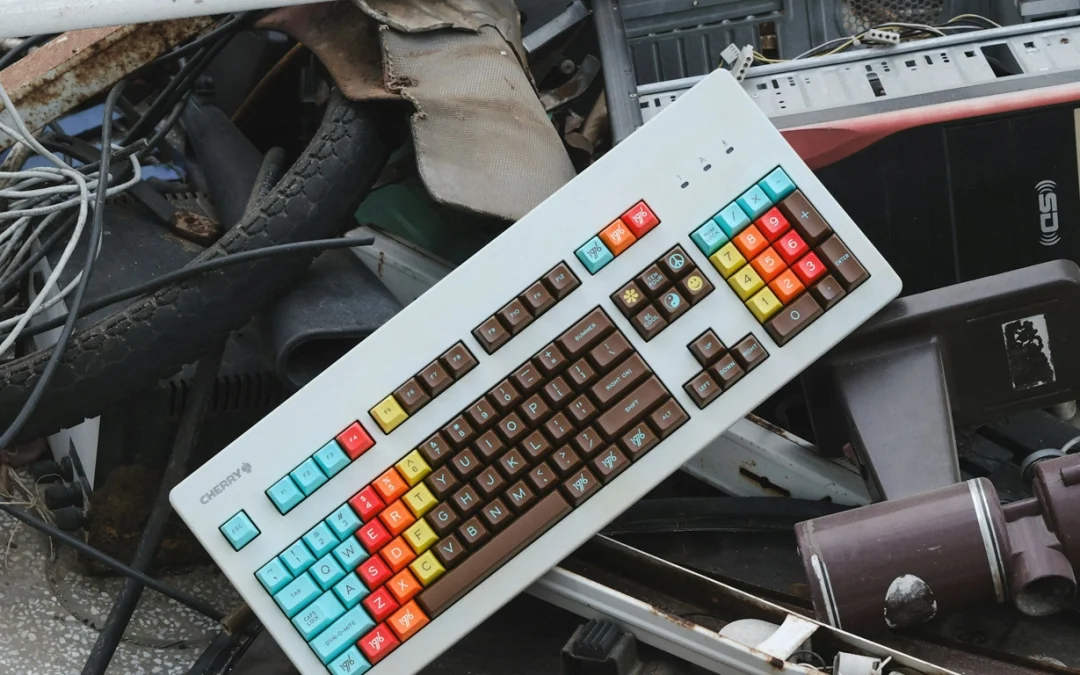 Computer Recycling & Free Electronic Recycling in Chula Vista, CA