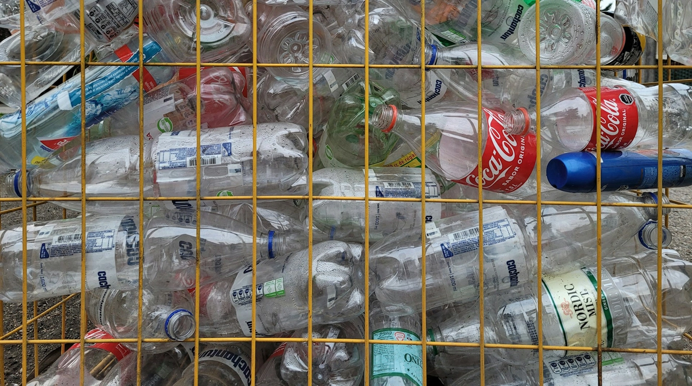 Plastic Bottle Recycling & Crv Recycling Center