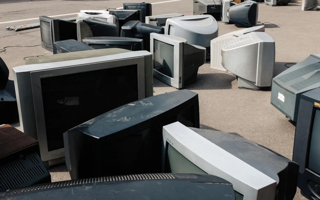 TV Recycling & Electronic Recycling in Chula Vista, CA: Where to Recycle Your Electronics