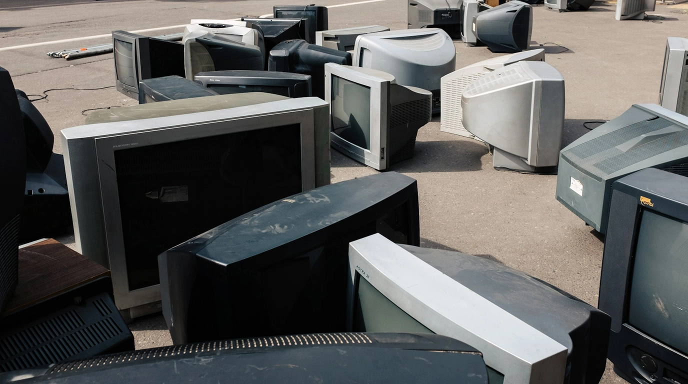 Tv Recycling & Electronic Recycling In Chula Vista, Ca