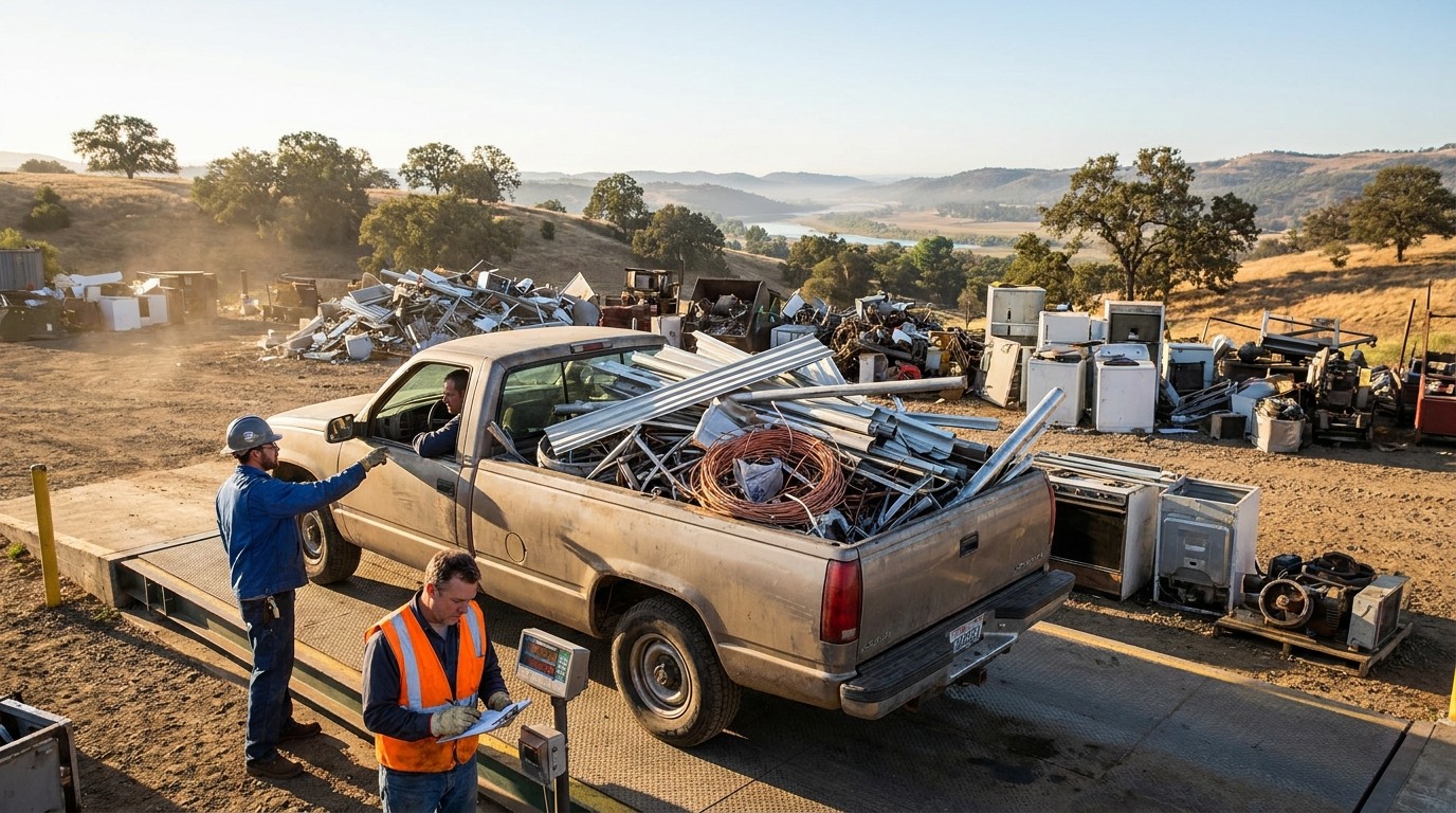 C4s Recycling Bonita Service Area