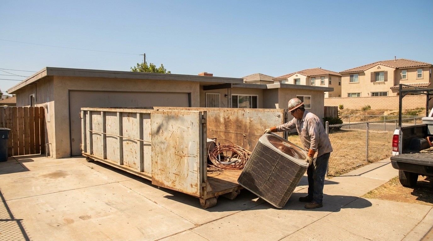 C4s Recycling Chula Vista Service Area