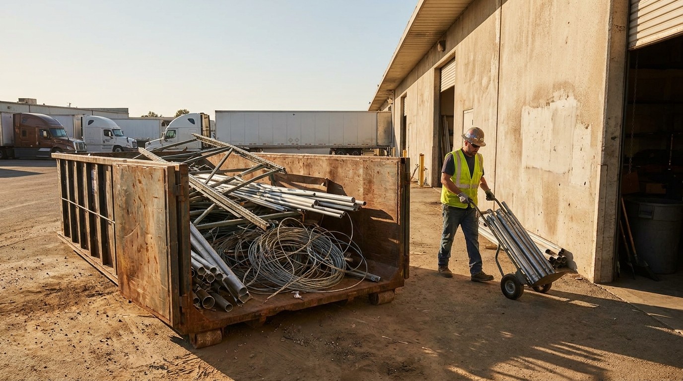 C4s Recycling Otay Mesa Service Area