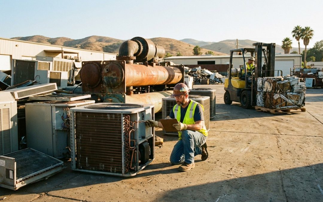 EPA Refrigerant Recovery 101: What HVAC Contractors in San Diego County Need to Know