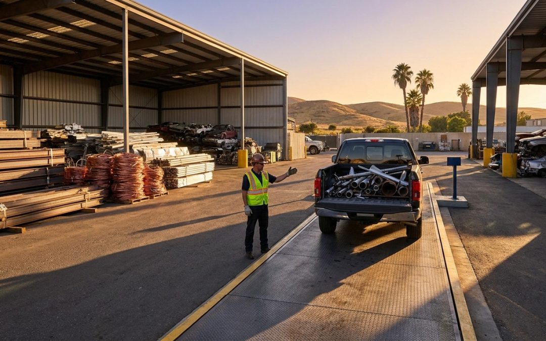 5 Signs You’ve Found a Trustworthy Scrap Metal Buyer in San Diego County